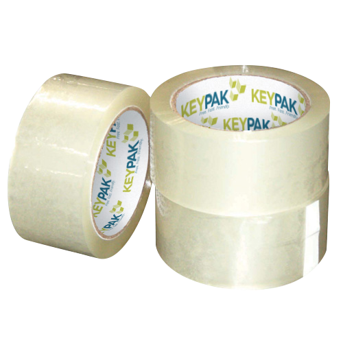 Heavy Duty Packaging Tape, Clear Box Sealing Tape