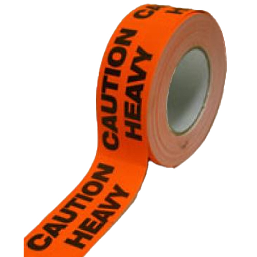 “Caution Heavy” Label – 2″ X 5.375″ - keypak.ca | Shipping Boxes ...