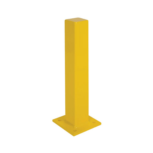 24”H Yellow Steel Bollards - HD - keypak.ca | Shipping Boxes, Shipping ...