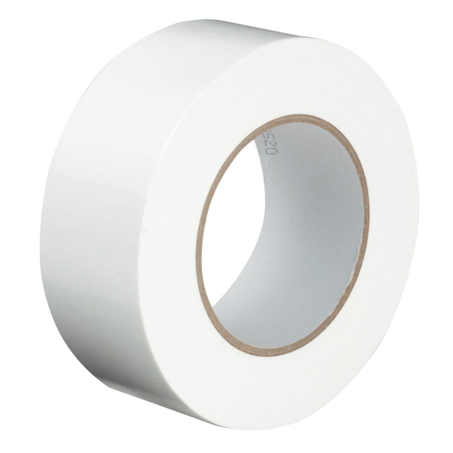 CLEARANCE/ PC-600 - 2 x 55M White Duct Tape, 24/case 